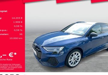 Audi A3 5.343 km 42.940 &euro; Mönchengladbach 41066