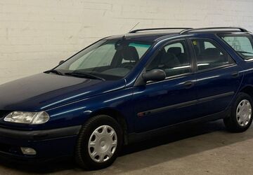 Renault Laguna 164.700 km 990 &euro; Düsseldorf 40468