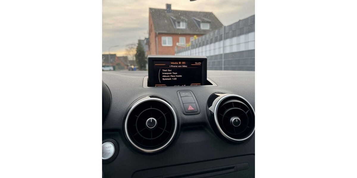 Audi A1 192.000 km 5.500 &euro; Düsseldorf 40213