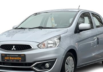 Mitsubishi Space Star 55.000 km 6.580 &euro; Duisburg 47249