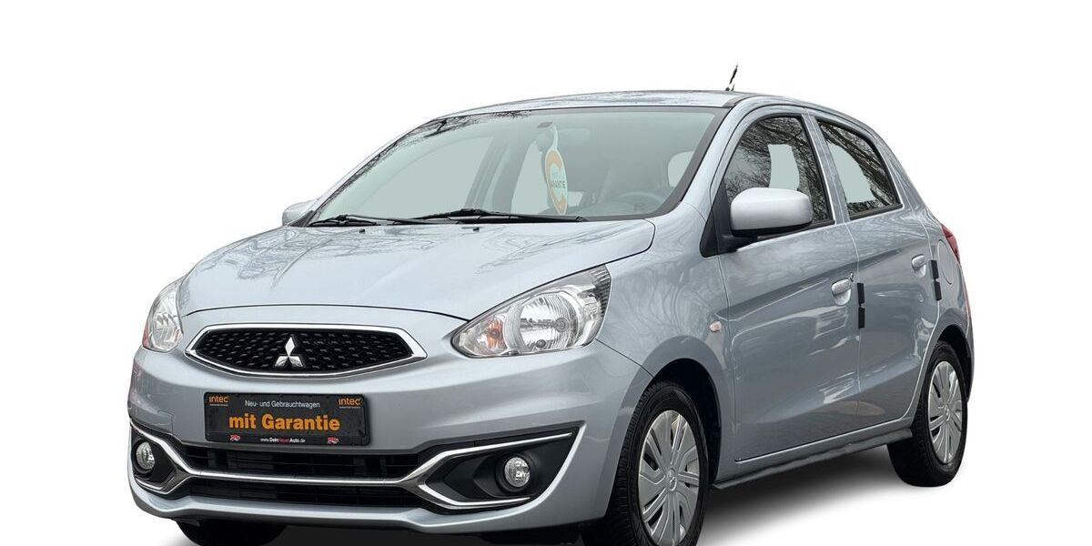 Mitsubishi Space Star 55.000 km 6.580 &euro; Duisburg 47249