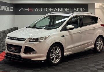 Ford Kuga 88.000 km 16.999 &euro; Remscheid 42857