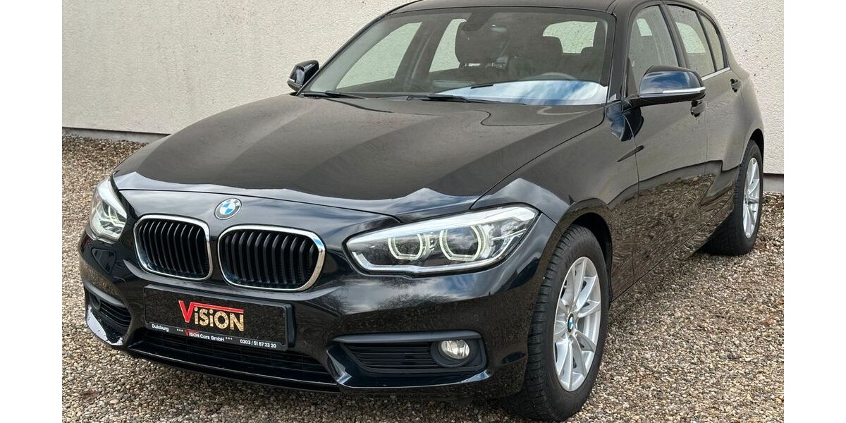 BMW 118 69.368 km 14.890 &euro; Duisburg 47249