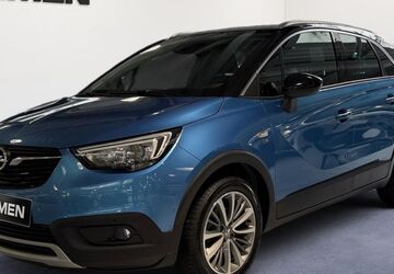Opel Crossland (X) 78.799 km 12.980 &euro; Düsseldorf 40233