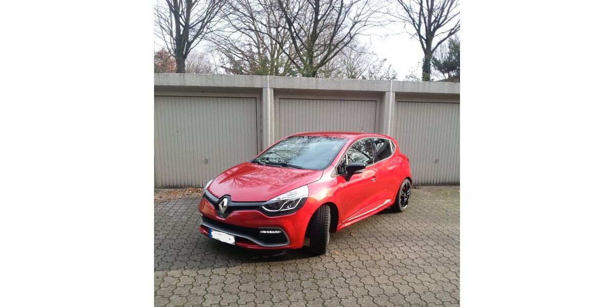 Renault Clio 73.561 km 15.499 &euro; Moers 47445
