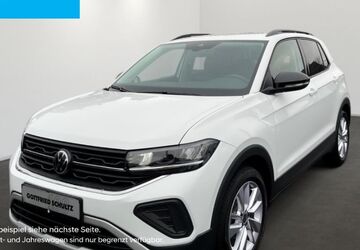 VW T-Cross 21.427 km 19.990 &euro; Solingen 42651