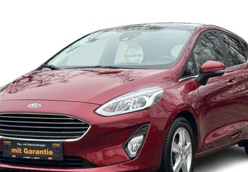 Ford Fiesta 28.540 km 13.980 &euro; Duisburg 47249