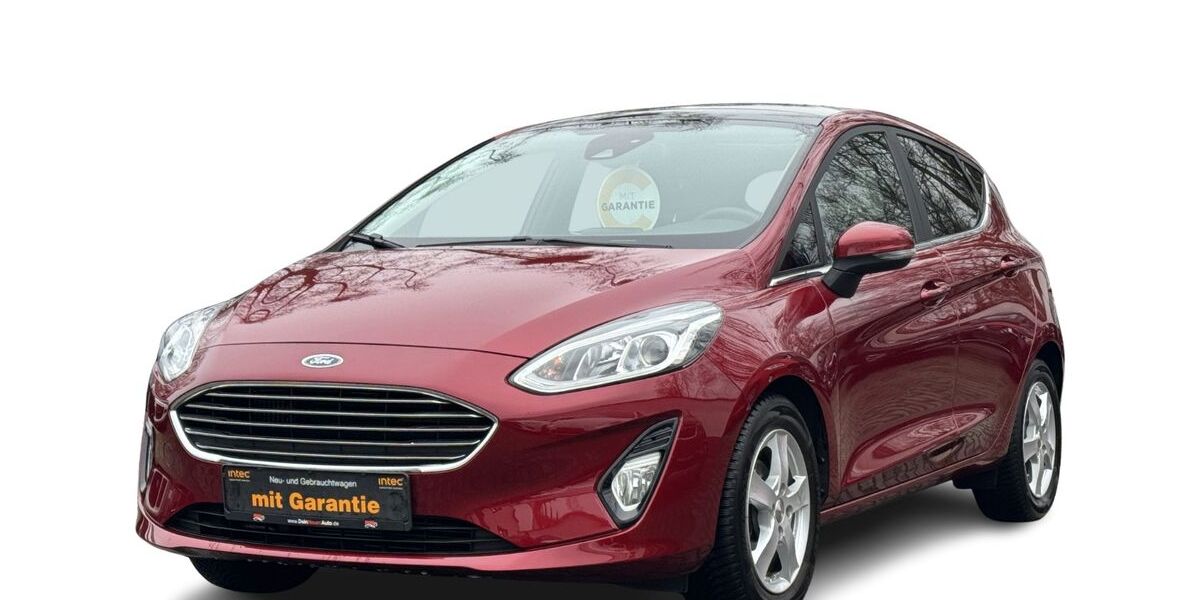 Ford Fiesta 28.540 km 13.980 &euro; Duisburg 47249