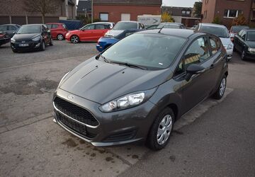 Ford Fiesta 2.600 km 9.980 &euro; Oberhausen 46145