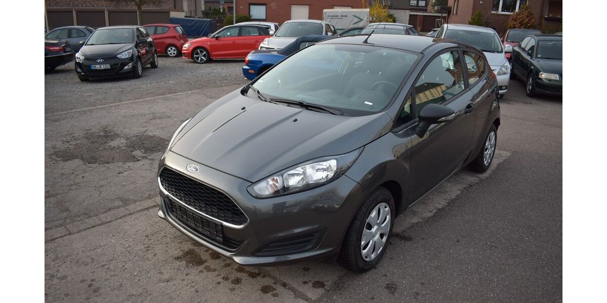 Ford Fiesta 2.600 km 9.980 &euro; Oberhausen 46145