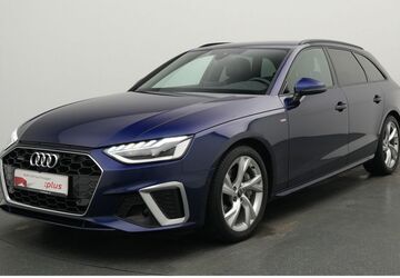 Audi A4 122.295 km 29.480 &euro; Leverkusen 51373