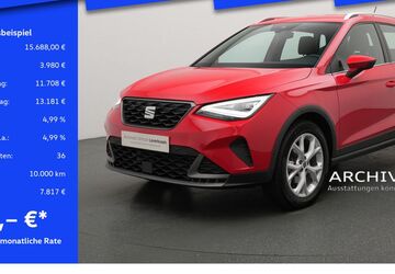Seat Arona 29.979 km 15.688 &euro; Leverkusen 51379