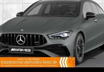 Mercedes-Benz CLA 35 AMG Shooting Brake 45.223 km 43.490 &euro; Duisburg 47138