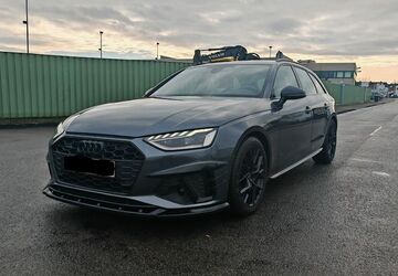 Audi A4 123.000 km 28.800 &euro; Hilden 40723