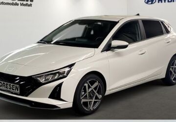 Hyundai i20 6.792 km 20.790 &euro; Mönchengladbach 41061