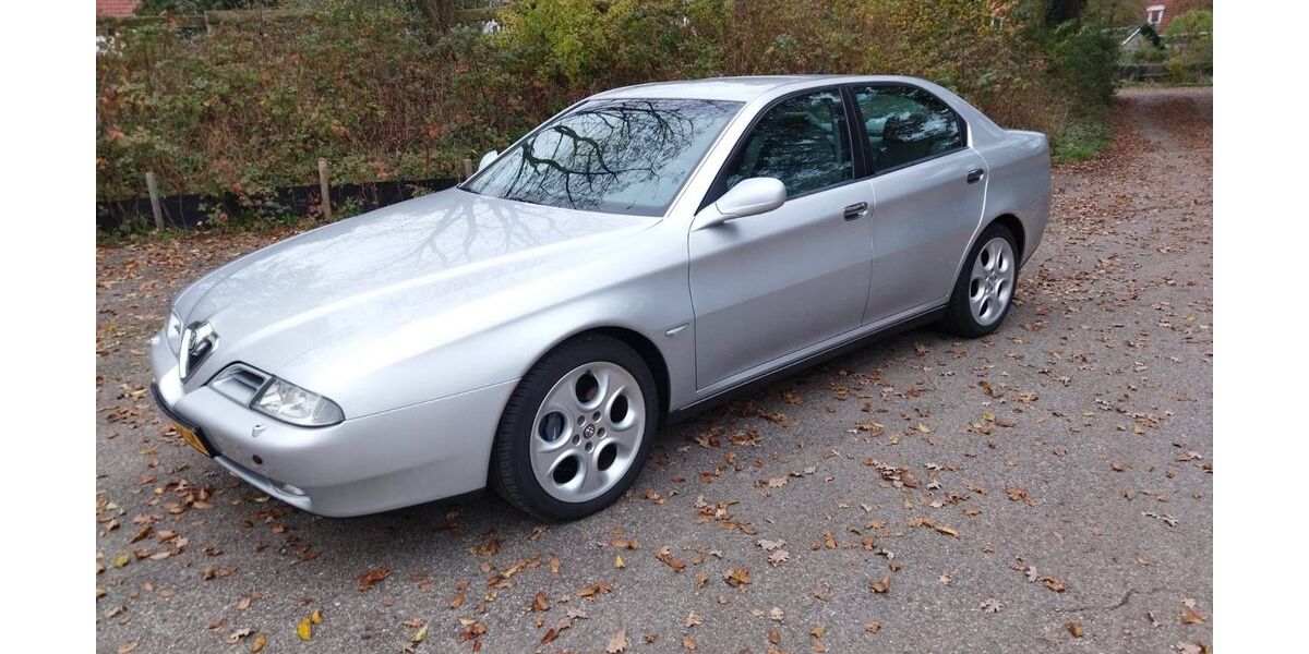 Alfa Romeo 166 135.008 km 8.900 &euro; Kaarst 41564