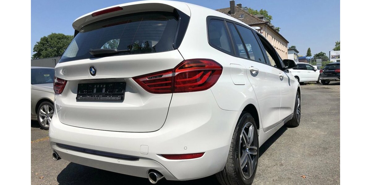 BMW 220 Gran Tourer d Sportline / PANO / Sitzheizung 135.000 km 13.890 &euro; Mönchengladbach 41066
