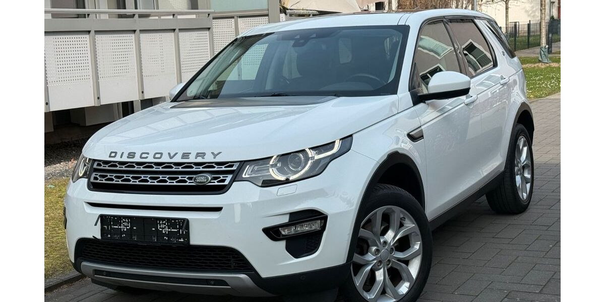 Land Rover Discovery Sport 163.000 km 14.840 &euro; Düsseldorf 40468
