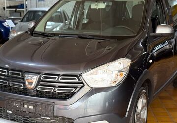 Dacia Dokker 75.000 km 14.100 &euro; Oberhausen 46145