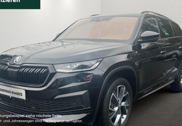 Skoda Kodiaq 78.445 km 32.690 &euro; Wuppertal 42109