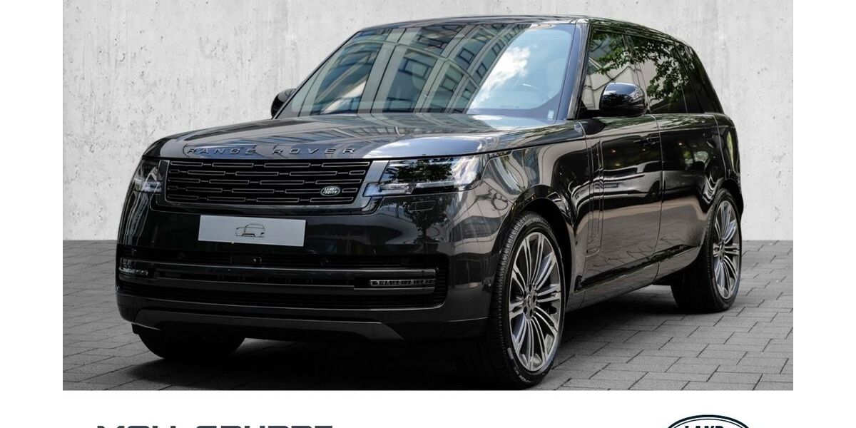 Land Rover Range Rover 2.100 km 189.950 &euro; Düsseldorf 40547