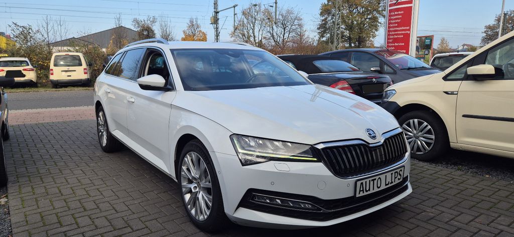 Skoda Superb 214.418 km 17.500 &euro; Korschenbroich 41352