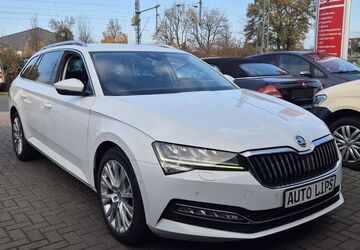 Skoda Superb 214.418 km 17.950 &euro; Korschenbroich 41352