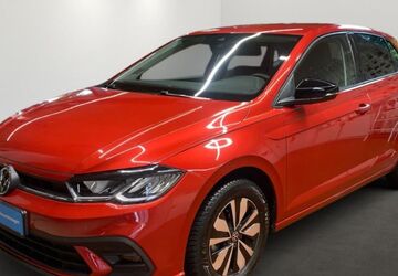 VW Polo 7.307 km 22.490 &euro; Düsseldorf 40233
