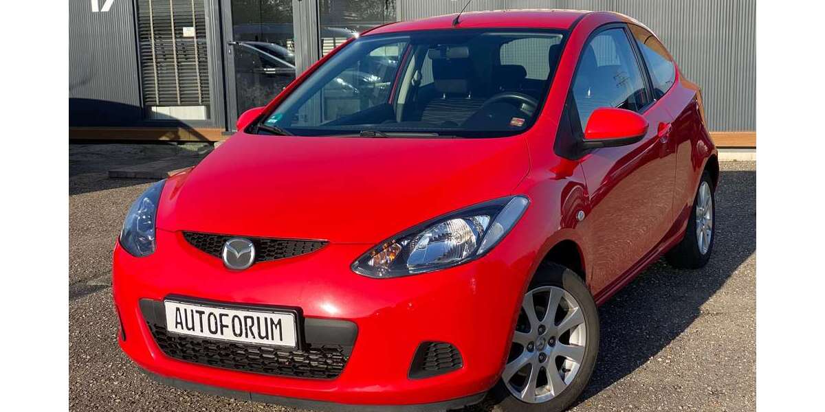 Mazda 2 84.300 km 7.250 &euro; Kempen 47906