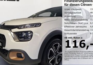 Citroen C3 17.308 km 13.980 &euro; Düsseldorf 40233