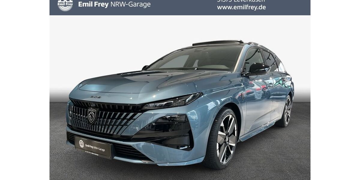 Peugeot 308 2.500 km 36.450 &euro; Leverkusen 51373