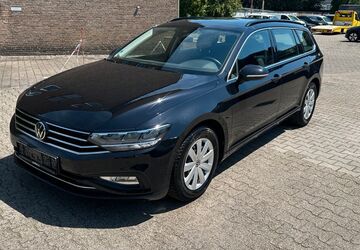 VW Passat Variant 122.961 km 14.990 &euro; Düsseldorf 40597
