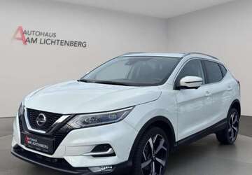 Nissan Qashqai 31.000 km 17.980 &euro; Viersen 41747
