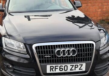 Audi Q5 250.000 km 6.599 &euro; Mönchengladbach 41061