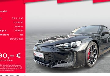 Audi RS e-tron GT 17.362 km 137.880 &euro; Mönchengladbach 41066