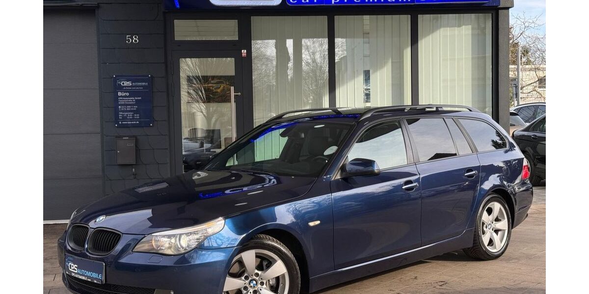 BMW 523 165.000 km 9.450 &euro; Düsseldorf 40599