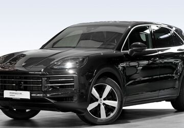 Porsche Cayenne 17.537 km 85.900 &euro; Düsseldorf 40468