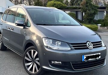 VW Sharan 174.000 km 11.900 &euro; Wuppertal 42117