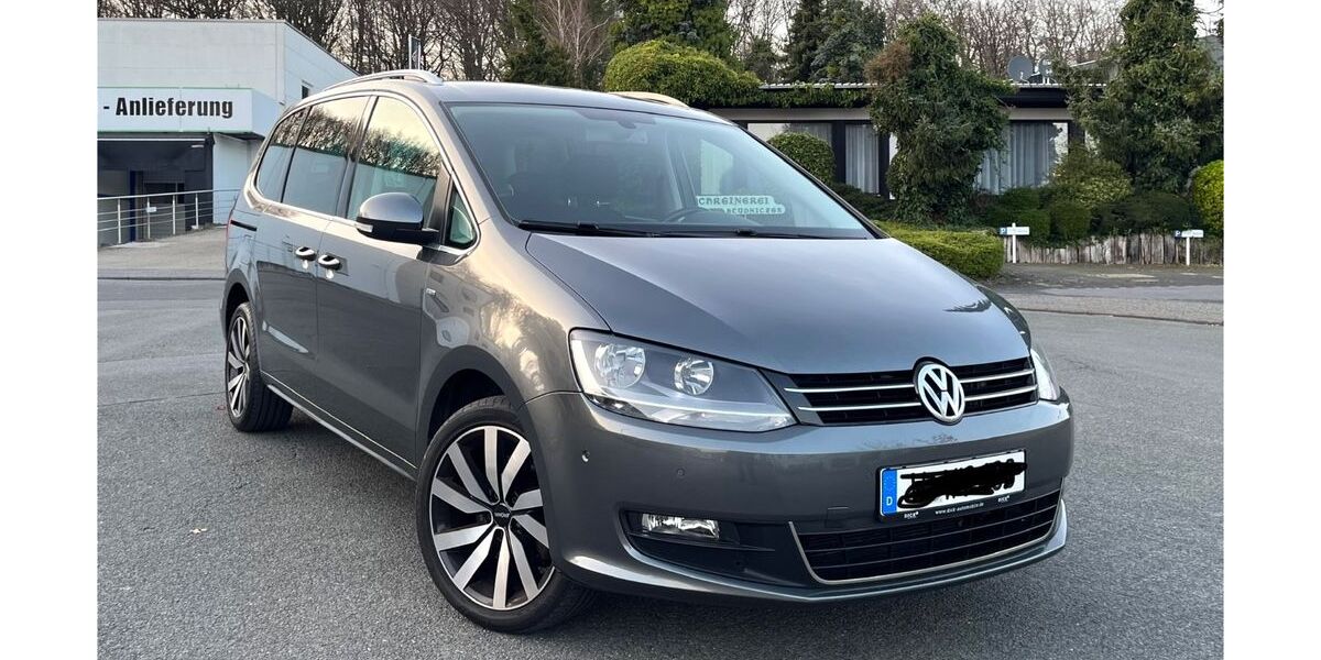 VW Sharan 174.000 km 11.900 &euro; Wuppertal 42117