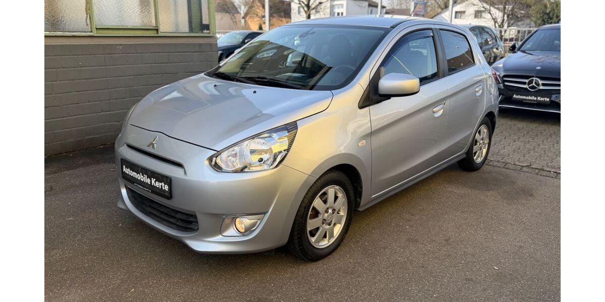 Mitsubishi Space Star 67.567 km 6.490 &euro; Leverkusen 51373