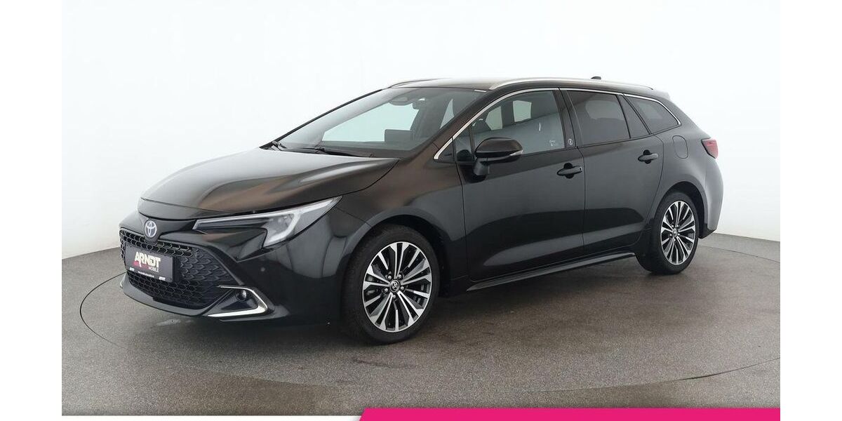 Toyota Corolla 36.500 km 25.884 &euro; Düsseldorf 40233