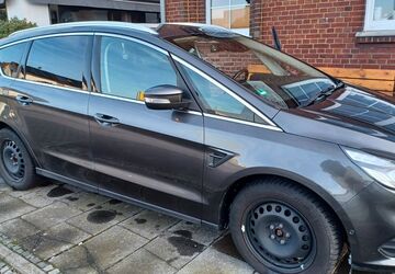 Ford S-Max 136.000 km 20.300 &euro; Rommerskirchen 41569