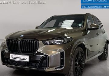 BMW X5 19.926 km 92.499 &euro; Düsseldorf 40237