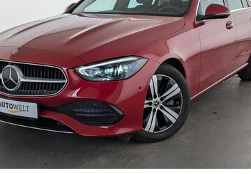 Mercedes-Benz C 300 35.830 km 35.960 &euro; Düsseldorf 40599