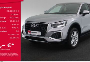 Audi Q2 9.900 km 32.887 &euro; Krefeld 47803