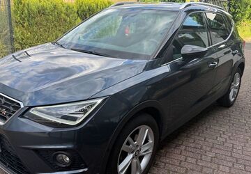 Seat Arona 49.999 km 14.500 &euro; Mülheim an der Ruhr 45472