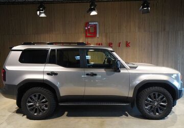 Toyota Land Cruiser 10.000 km 81.441 &euro; Duisburg 47228