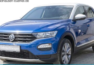 VW T-Roc 98.662 km 13.990 &euro; Viersen 41751