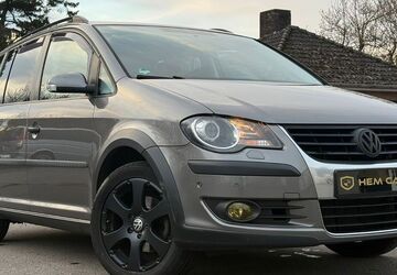 VW Touran 150.000 km 7.999 &euro; Langenfeld 40764