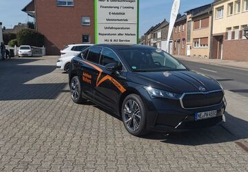 Skoda Enyaq 9.000 km 42.900 &euro; Neuss 41462